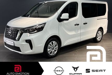 Nissan Primastar Gebrauchtwagen