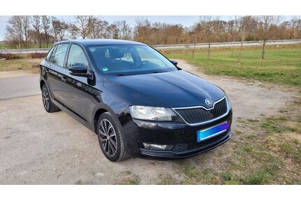 Skoda Rapid Gebrauchtwagen