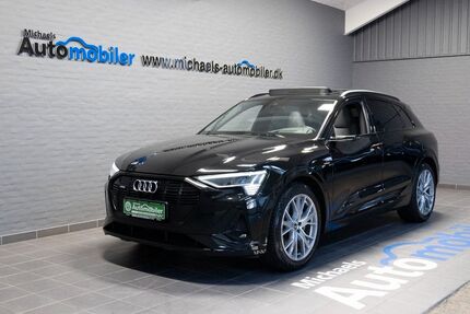 Audi e-tron Gebrauchtwagen
