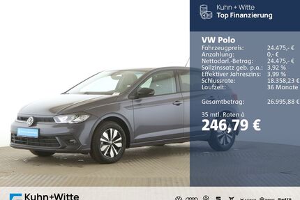 VW Polo Gebrauchtwagen