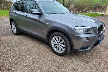 BMW X3 Gebrauchtwagen