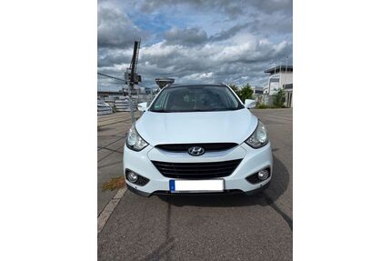 Hyundai ix35 Gebrauchtwagen