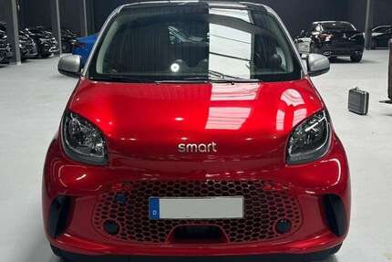Smart forFour Gebrauchtwagen