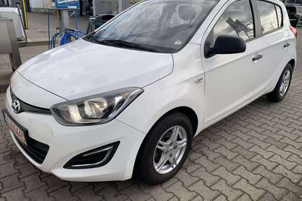 Hyundai i20 Gebrauchtwagen