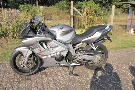 Honda CBR 600 Gebrauchtwagen
