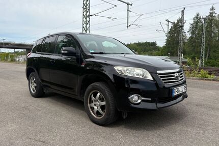 Toyota RAV 4 Gebrauchtwagen