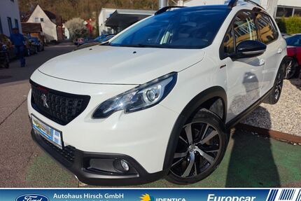Peugeot 2008 Gebrauchtwagen