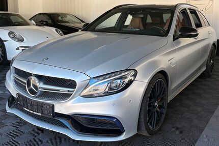 Mercedes-Benz C 63 AMG Gebrauchtwagen
