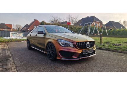 Mercedes-Benz CLA 180 Gebrauchtwagen