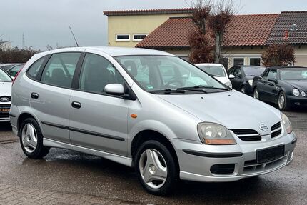 Nissan Almera Gebrauchtwagen