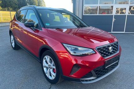 Seat Arona Gebrauchtwagen