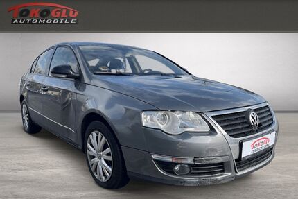 VW Passat Gebrauchtwagen