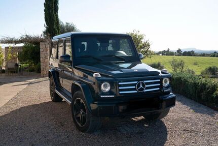 Mercedes-Benz G 500 Gebrauchtwagen