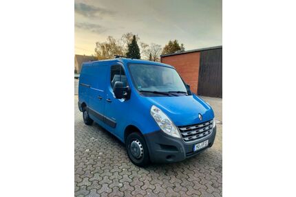 Renault Master Gebrauchtwagen