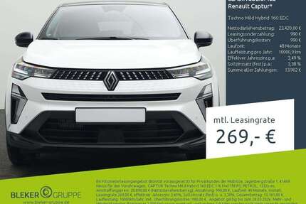 Renault Captur Gebrauchtwagen