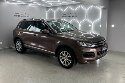 VW Touareg Gebrauchtwagen