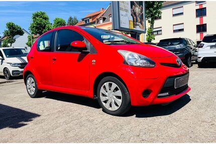 Toyota Aygo (X) Gebrauchtwagen