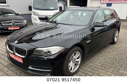 BMW 518 Gebrauchtwagen