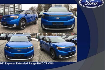 Ford Explorer Gebrauchtwagen