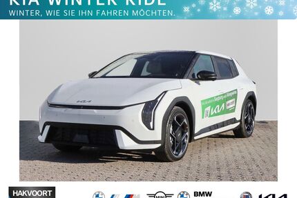 Kia EV4 Gebrauchtwagen