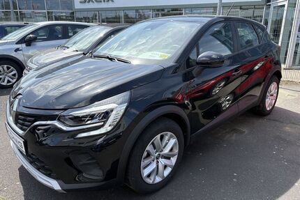 Renault Captur Gebrauchtwagen