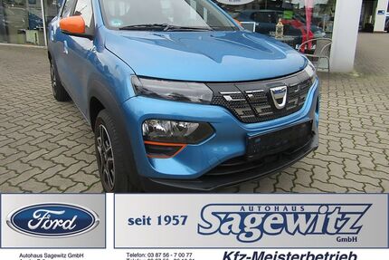 Dacia Spring Gebrauchtwagen