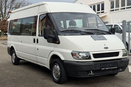Ford Transit Gebrauchtwagen