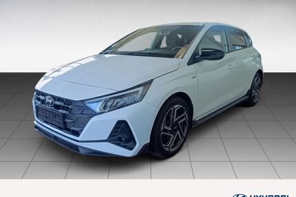 Hyundai i20 Gebrauchtwagen