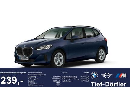 BMW 220 Gebrauchtwagen
