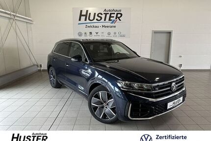 VW Touareg Gebrauchtwagen