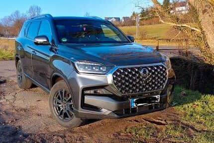 SsangYong REXTON Gebrauchtwagen