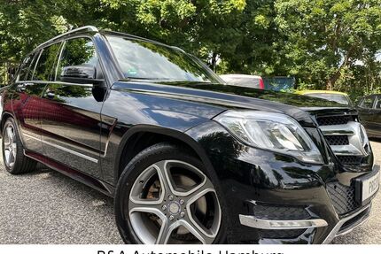Mercedes-Benz GLK 350 Gebrauchtwagen
