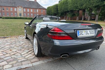 Mercedes-Benz SL 500 Gebrauchtwagen
