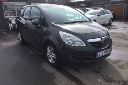 Opel Meriva Gebrauchtwagen
