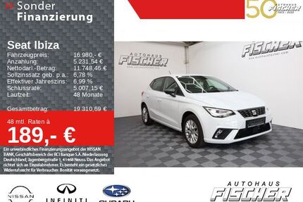 Seat Ibiza Gebrauchtwagen