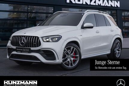 Mercedes-Benz GLE 63 AMG Gebrauchtwagen