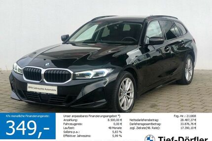 BMW 320 Gebrauchtwagen