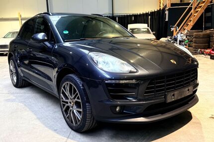 Porsche Macan Gebrauchtwagen