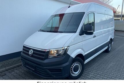 VW Crafter Gebrauchtwagen
