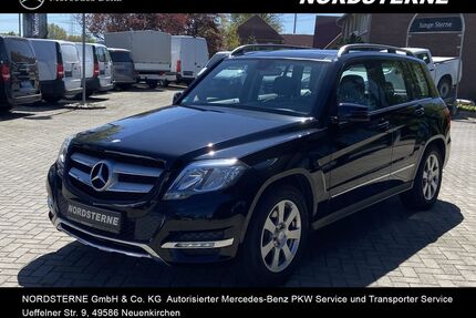 Mercedes-Benz GLK 200 Gebrauchtwagen
