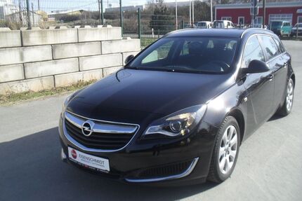 Opel Insignia Gebrauchtwagen