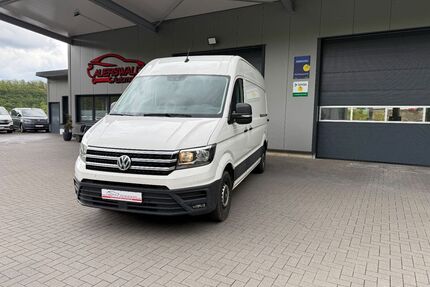 VW Crafter Gebrauchtwagen