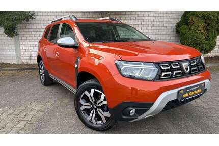 Dacia Duster Gebrauchtwagen