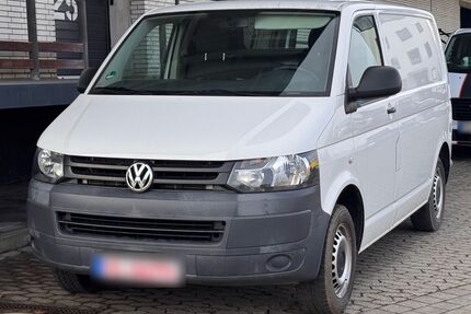VW T5 Transporter Gebrauchtwagen