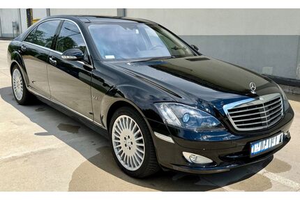 Mercedes-Benz S 600 Gebrauchtwagen