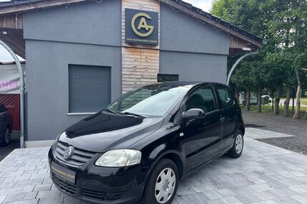 VW Fox Gebrauchtwagen