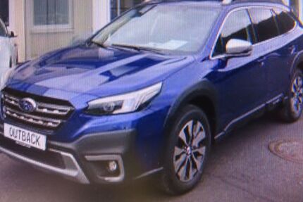 Subaru Outback Gebrauchtwagen