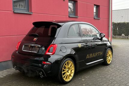 Abarth 500 Gebrauchtwagen