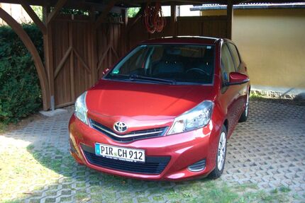 Toyota Yaris Gebrauchtwagen