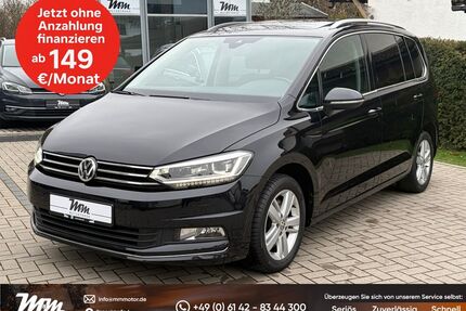 VW Touran Gebrauchtwagen